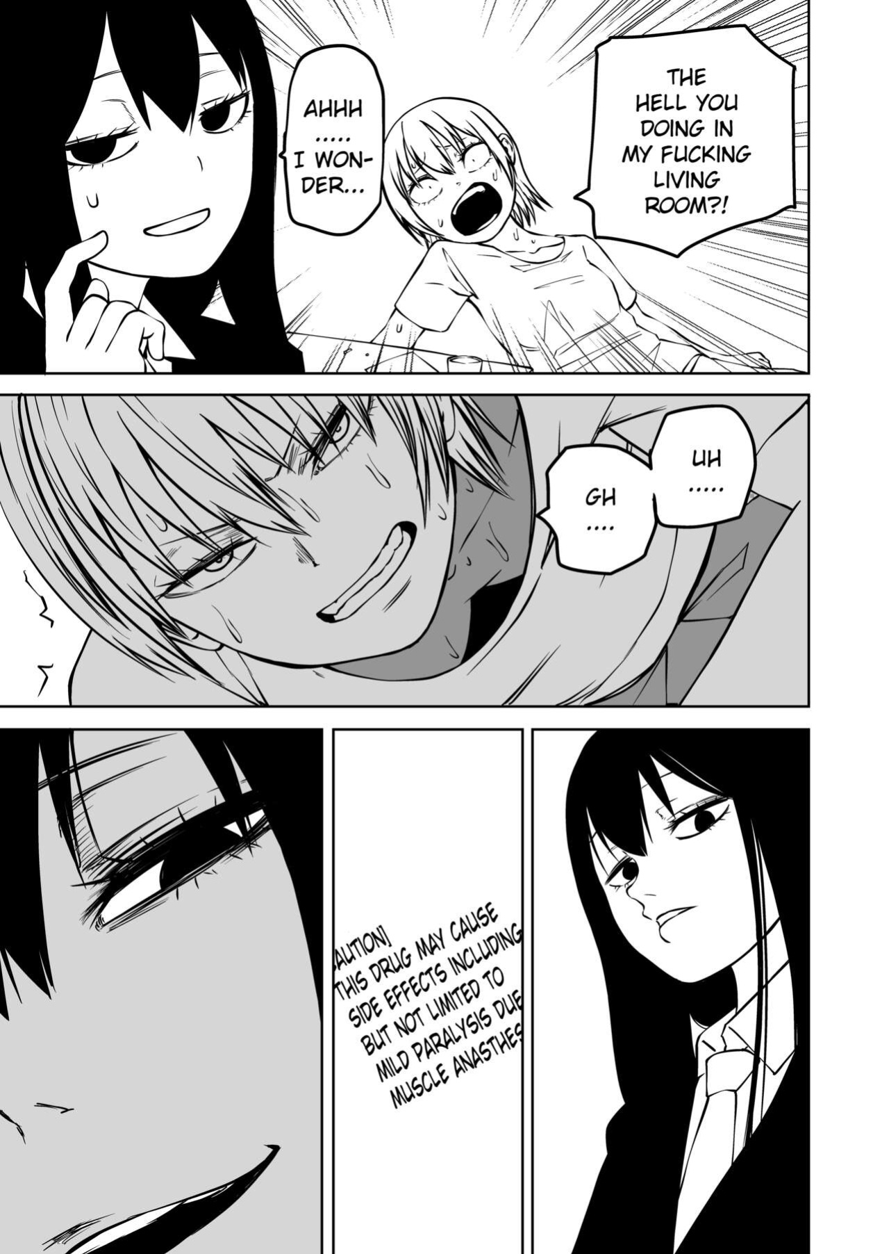 [Mikenekohanten (Sakamoto Kafka)] Futoukou ni Natta Futanari Doukyuusei "Choukyou ~ Koukai Zecchou" [Daddy Scan Me Harder!]