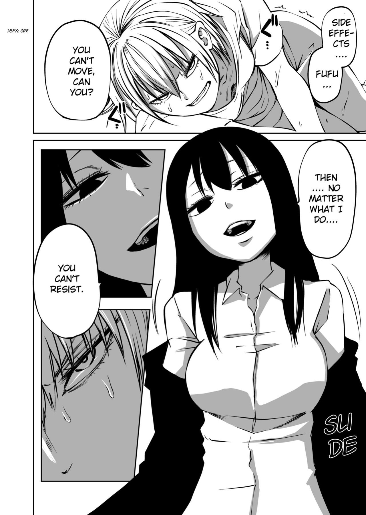 [Mikenekohanten (Sakamoto Kafka)] Futoukou ni Natta Futanari Doukyuusei "Choukyou ~ Koukai Zecchou" [Daddy Scan Me Harder!]