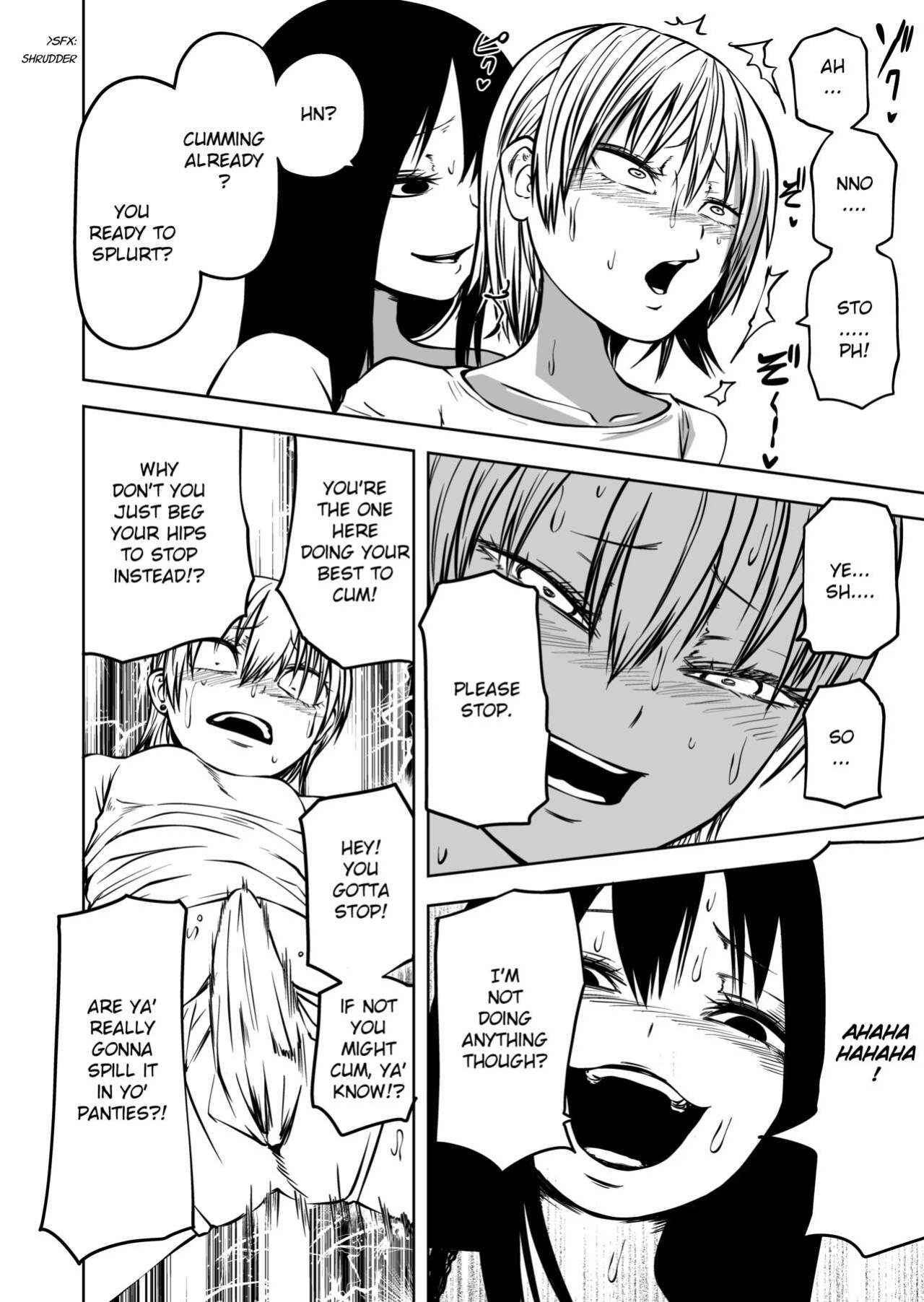 [Mikenekohanten (Sakamoto Kafka)] Futoukou ni Natta Futanari Doukyuusei "Choukyou ~ Koukai Zecchou" [Daddy Scan Me Harder!]