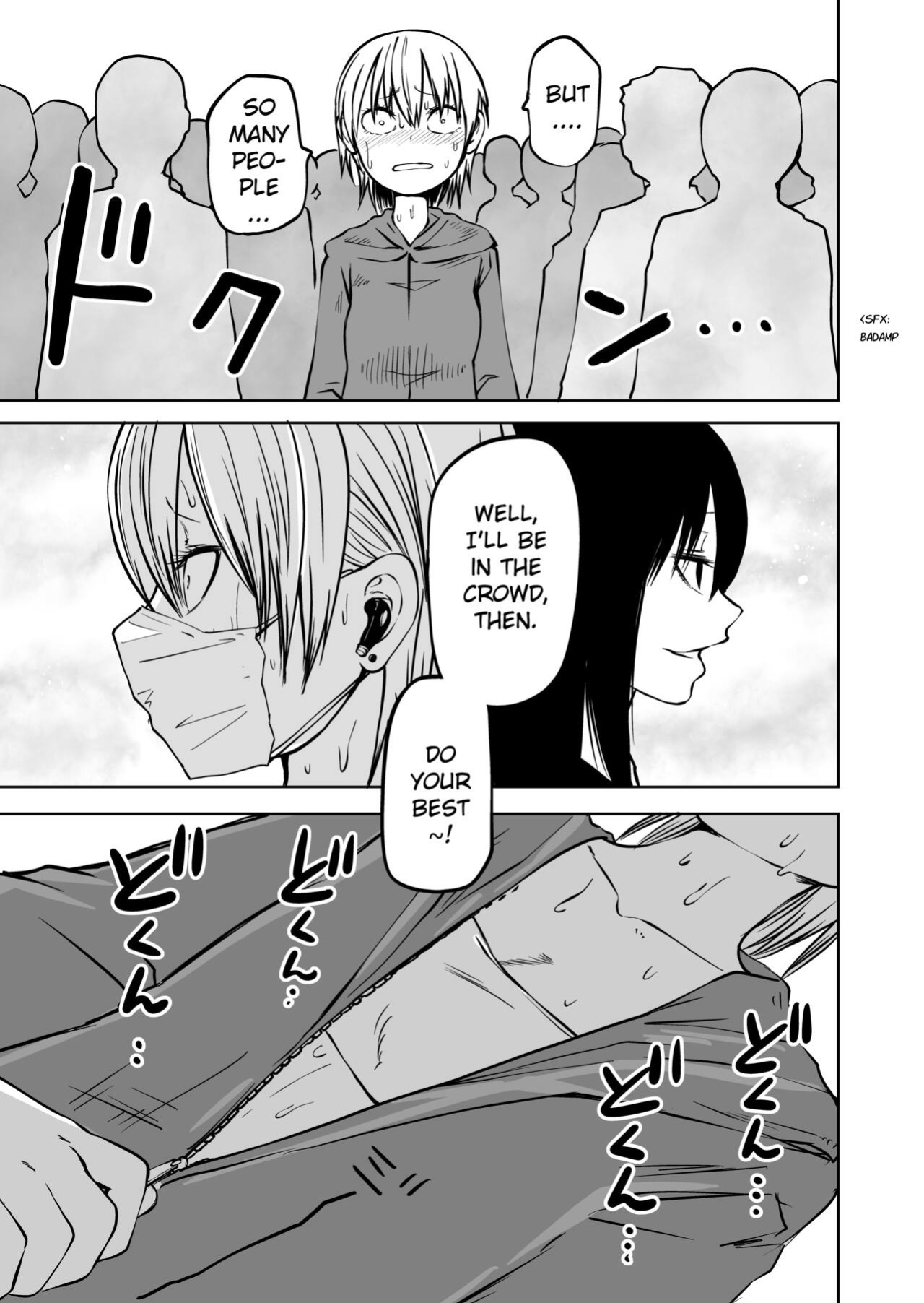 [Mikenekohanten (Sakamoto Kafka)] Futoukou ni Natta Futanari Doukyuusei "Choukyou ~ Koukai Zecchou" [Daddy Scan Me Harder!]