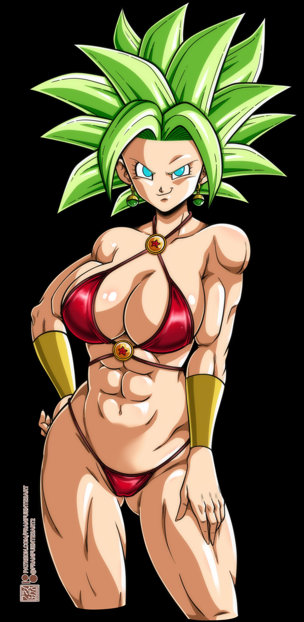 [Fran Fuentes] Kamesennin Beach Time (Dragon Ball Super)