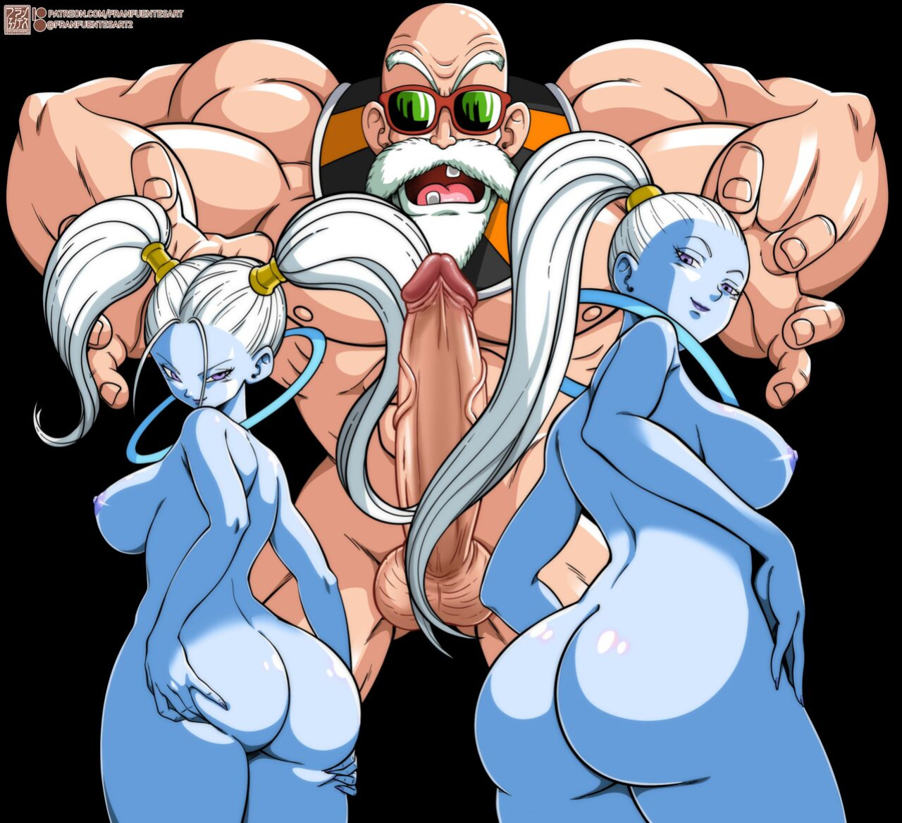[Fran Fuentes] Kamesennin Summertime (Dragon Ball Super)