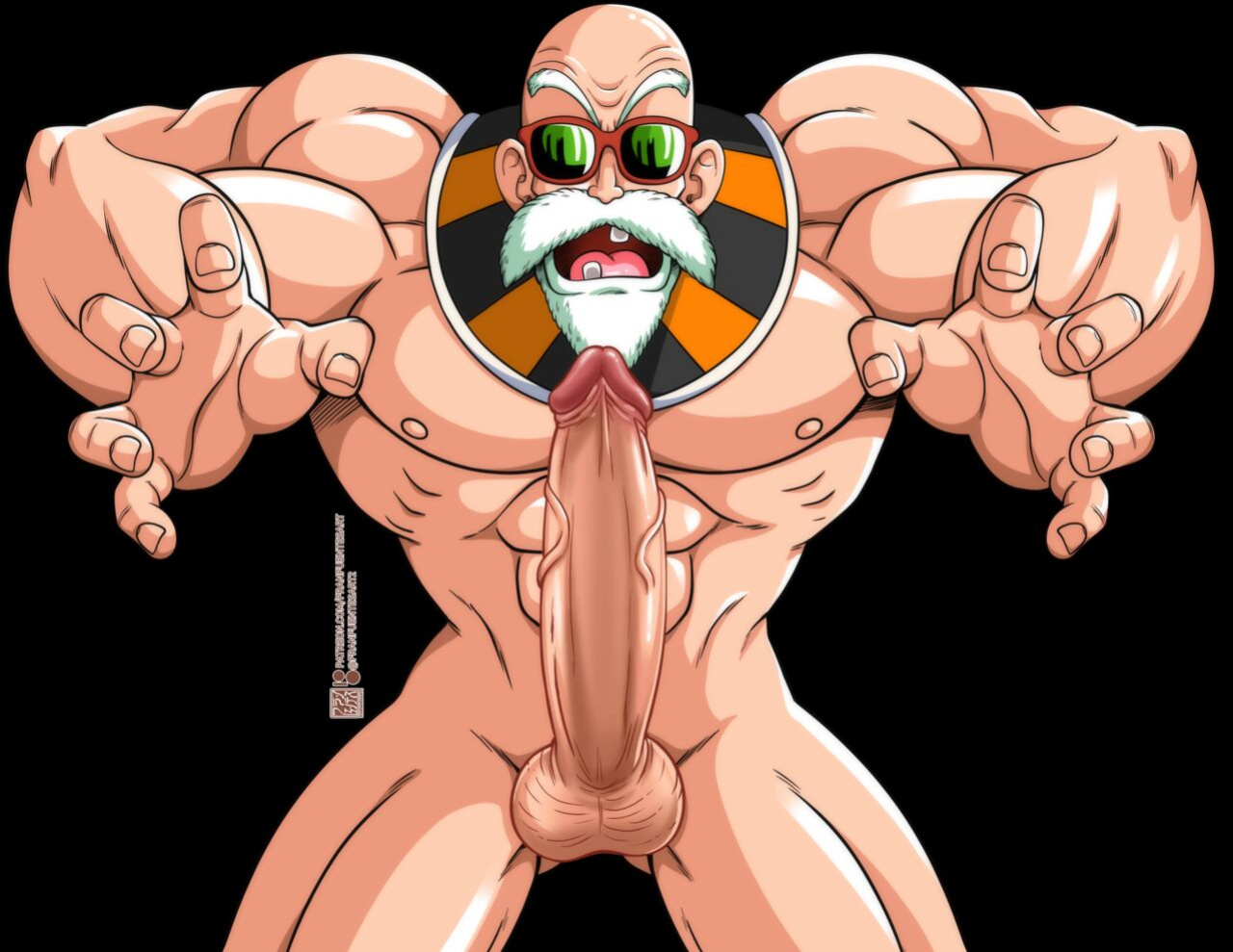[Fran Fuentes] Kamesennin Summertime (Dragon Ball Super)