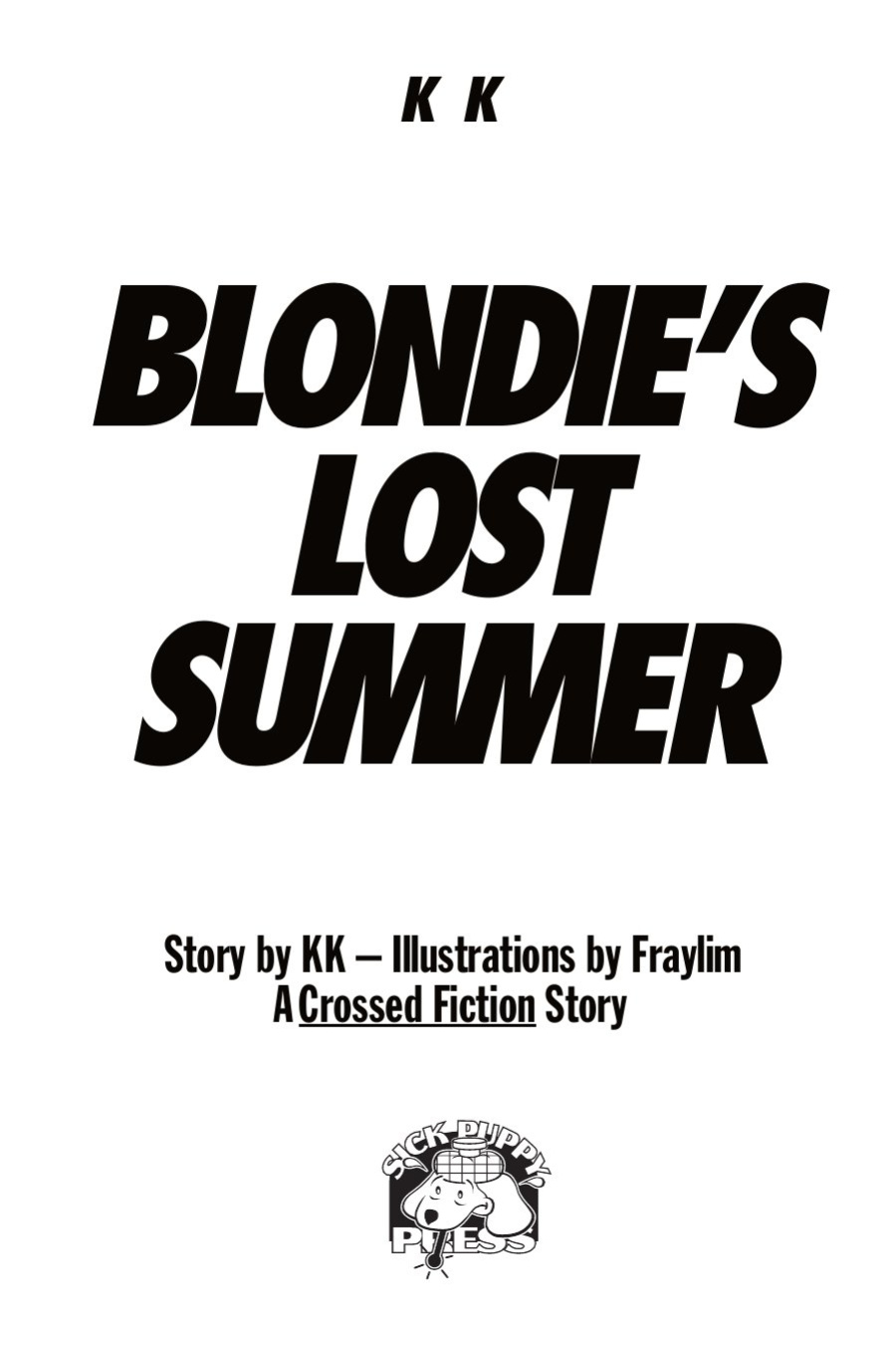 Fraylim - Blondie Lost Summer