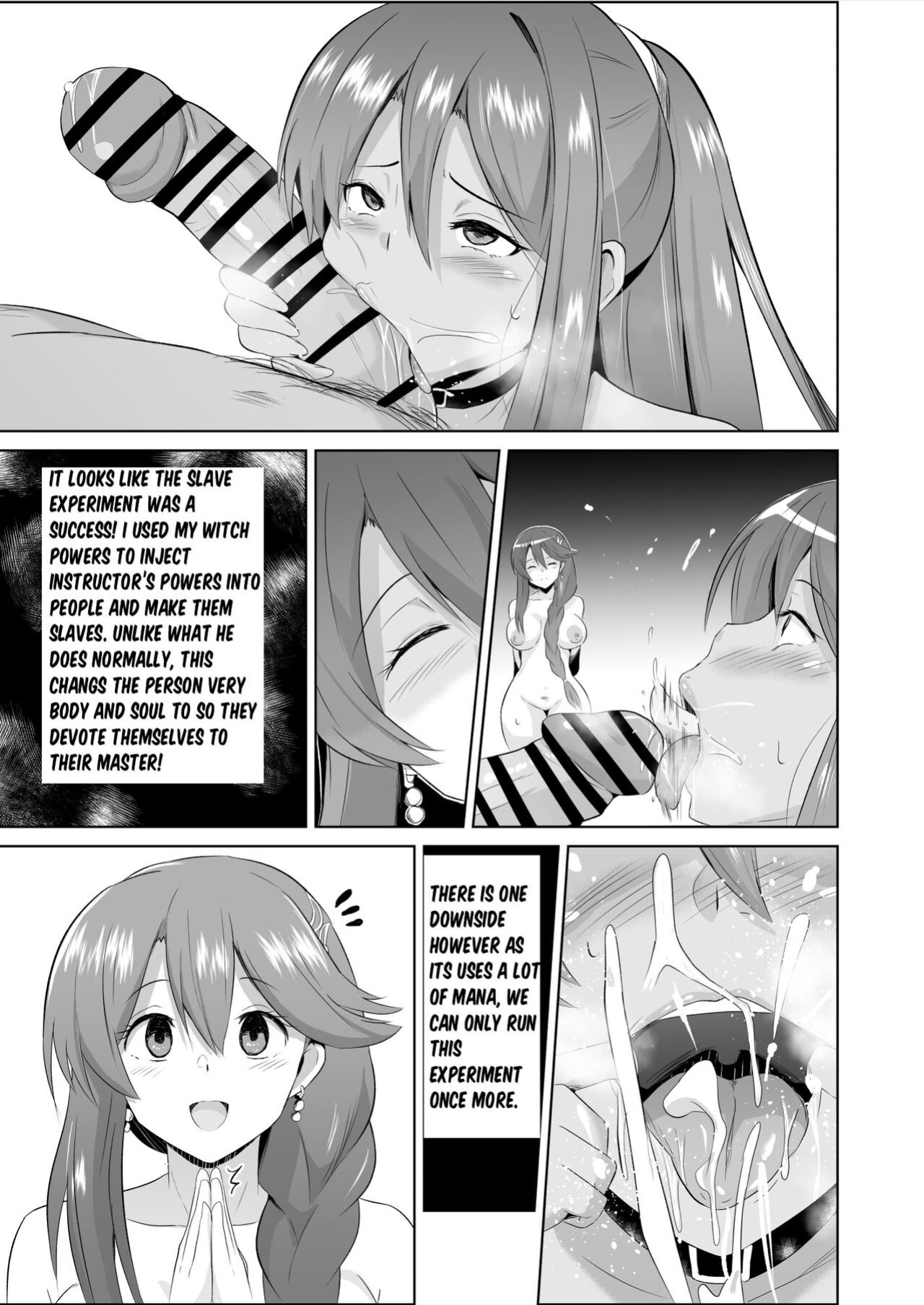 [Sanatuki] NTR Hypnotic Academy - Act 1 (The Legend of Heroes Trails of Cold Steel)