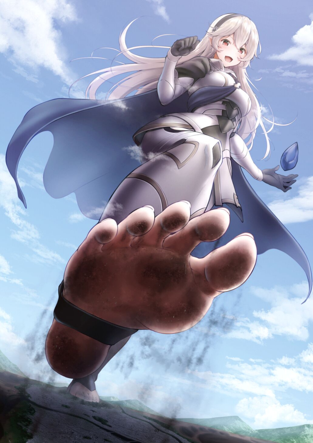 [CalmBlue (Various)] Tenshin Ranman Gigantic 7th (Various)
