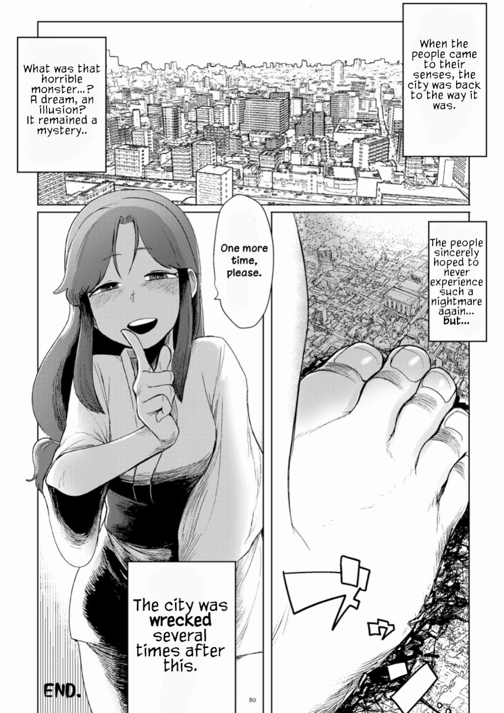 [CalmBlue (Various)] Tenshin Ranman Gigantic 7th (Various)