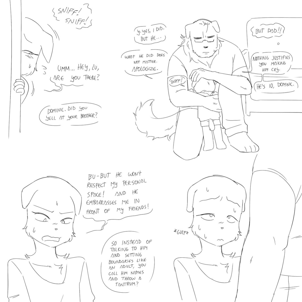 boundaries