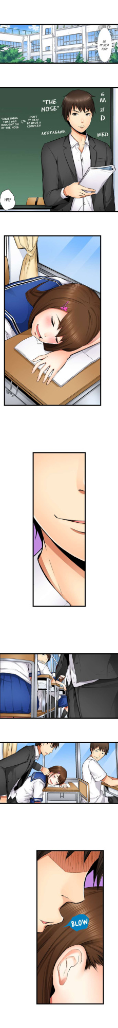 [Noresore] She’s a Hentai Artist (Complete)