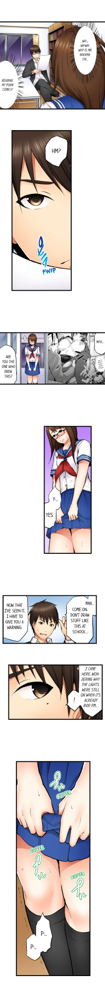 [Noresore] She’s a Hentai Artist (Complete)