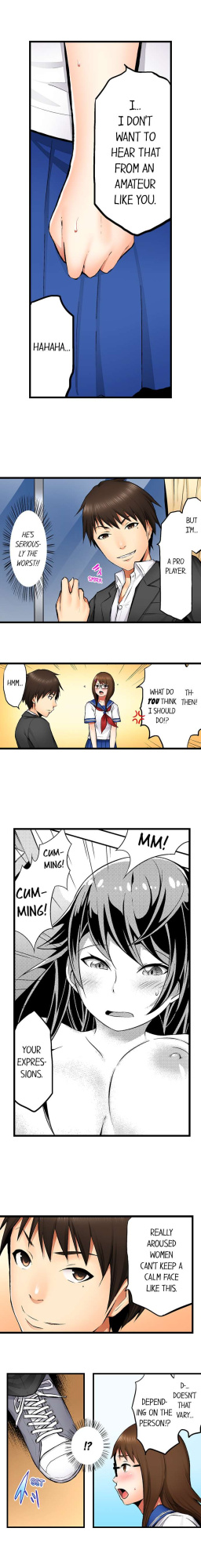 [Noresore] She’s a Hentai Artist (Complete)
