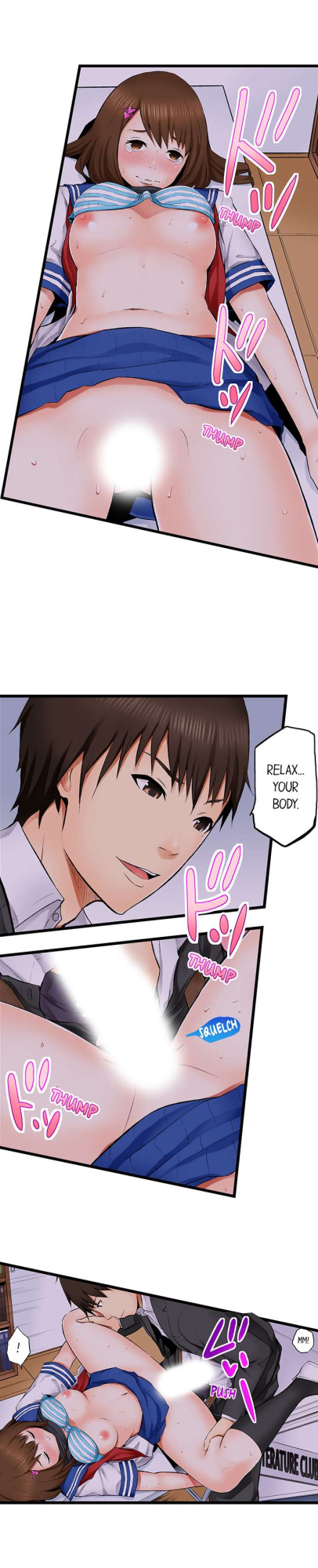 [Noresore] She’s a Hentai Artist (Complete)