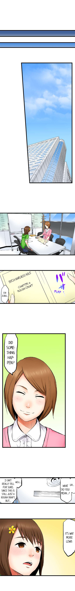 [Noresore] She’s a Hentai Artist (Complete)