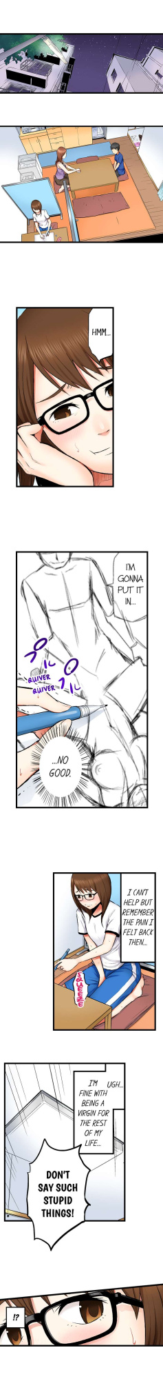 [Noresore] She’s a Hentai Artist (Complete)