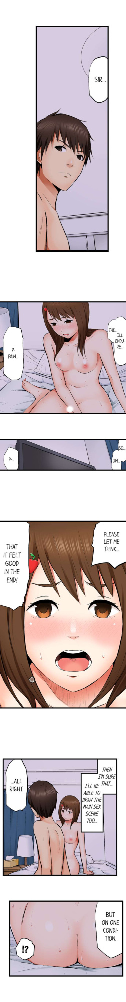[Noresore] She’s a Hentai Artist (Complete)