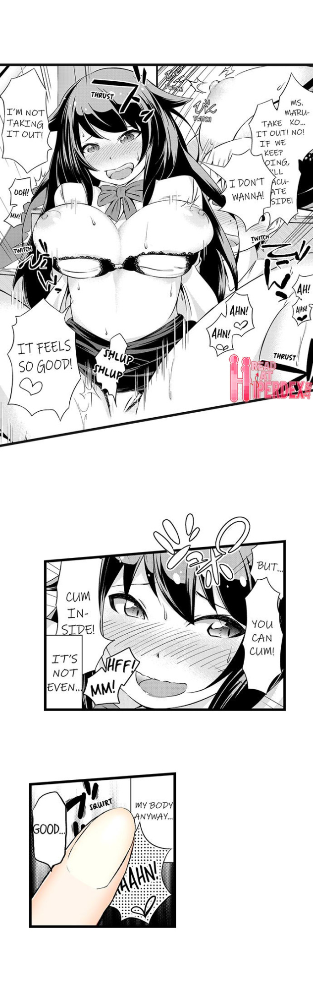 [Noresore] She’s a Hentai Artist (Complete)