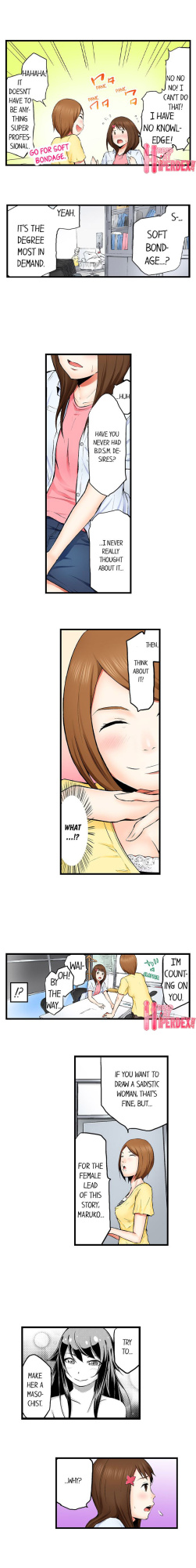 [Noresore] She’s a Hentai Artist (Complete)