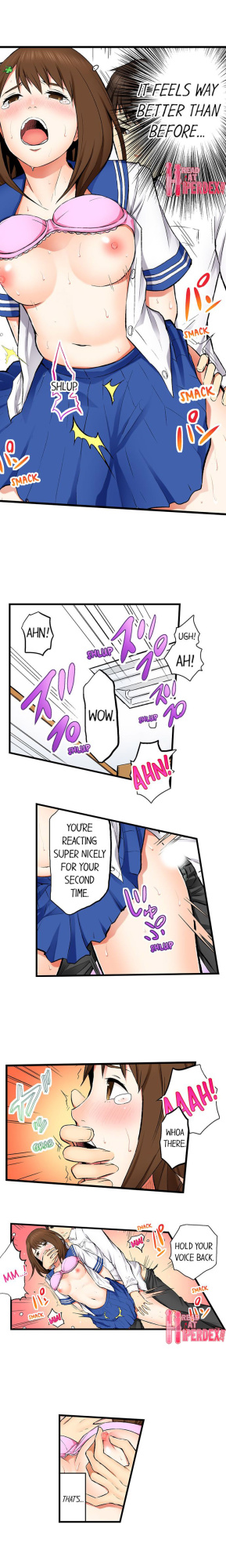 [Noresore] She’s a Hentai Artist (Complete)