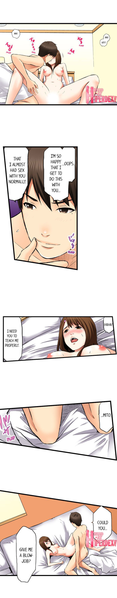[Noresore] She’s a Hentai Artist (Complete)
