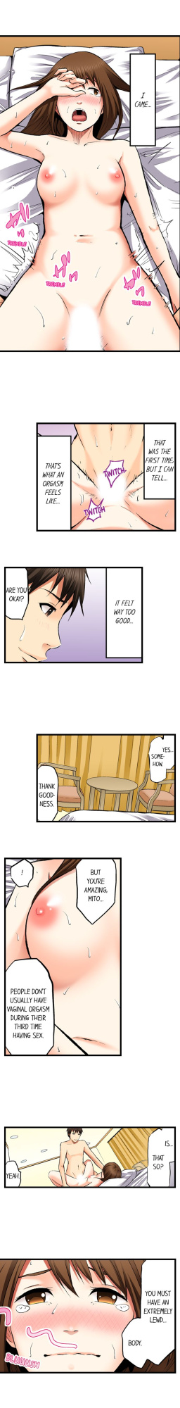 [Noresore] She’s a Hentai Artist (Complete)