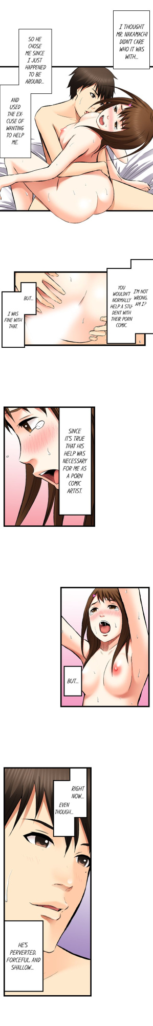 [Noresore] She’s a Hentai Artist (Complete)