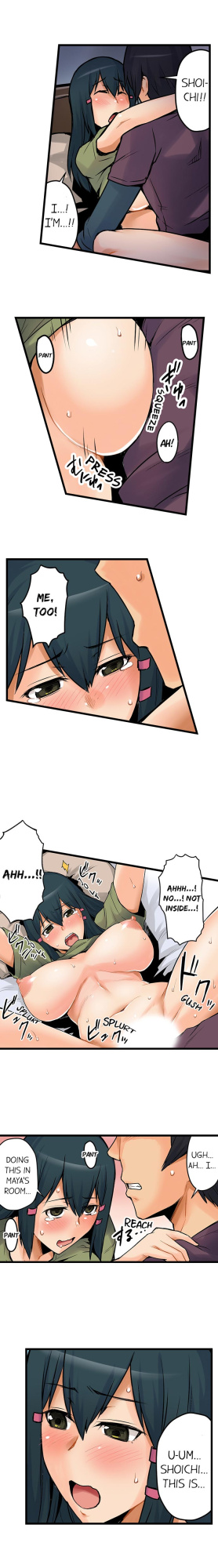 [Yonekura] The Wrong Hole – Oops! I Did My Girlfriend’s Sister (Complete)