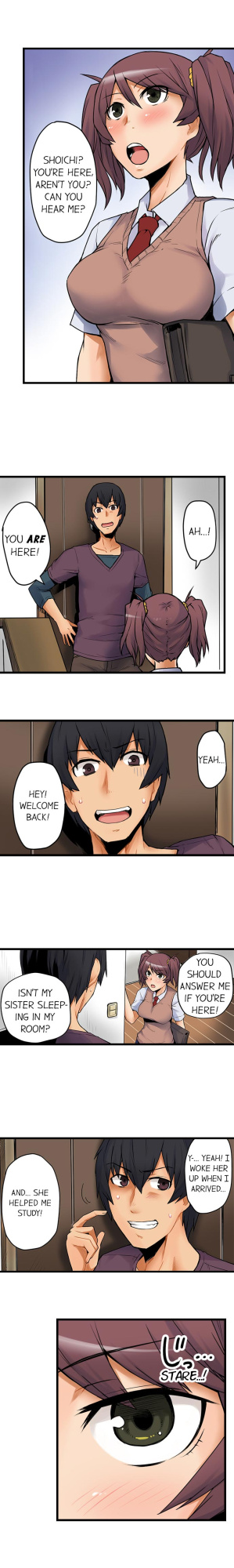[Yonekura] The Wrong Hole – Oops! I Did My Girlfriend’s Sister (Complete)
