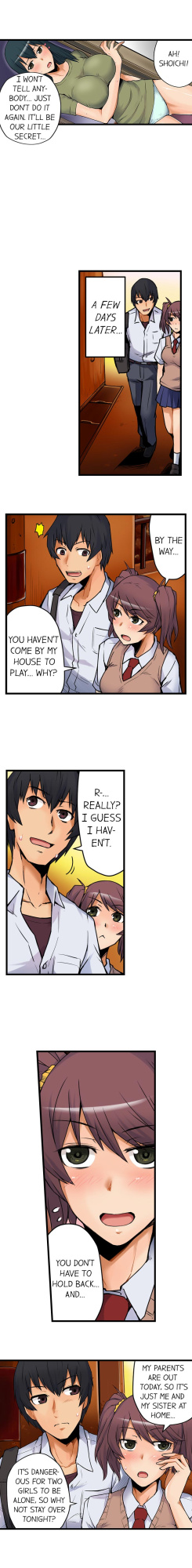 [Yonekura] The Wrong Hole – Oops! I Did My Girlfriend’s Sister (Complete)