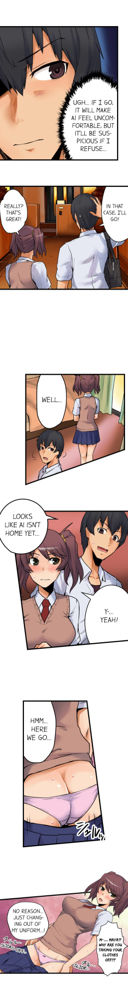 [Yonekura] The Wrong Hole – Oops! I Did My Girlfriend’s Sister (Complete)