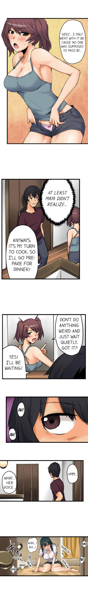 [Yonekura] The Wrong Hole – Oops! I Did My Girlfriend’s Sister (Complete)