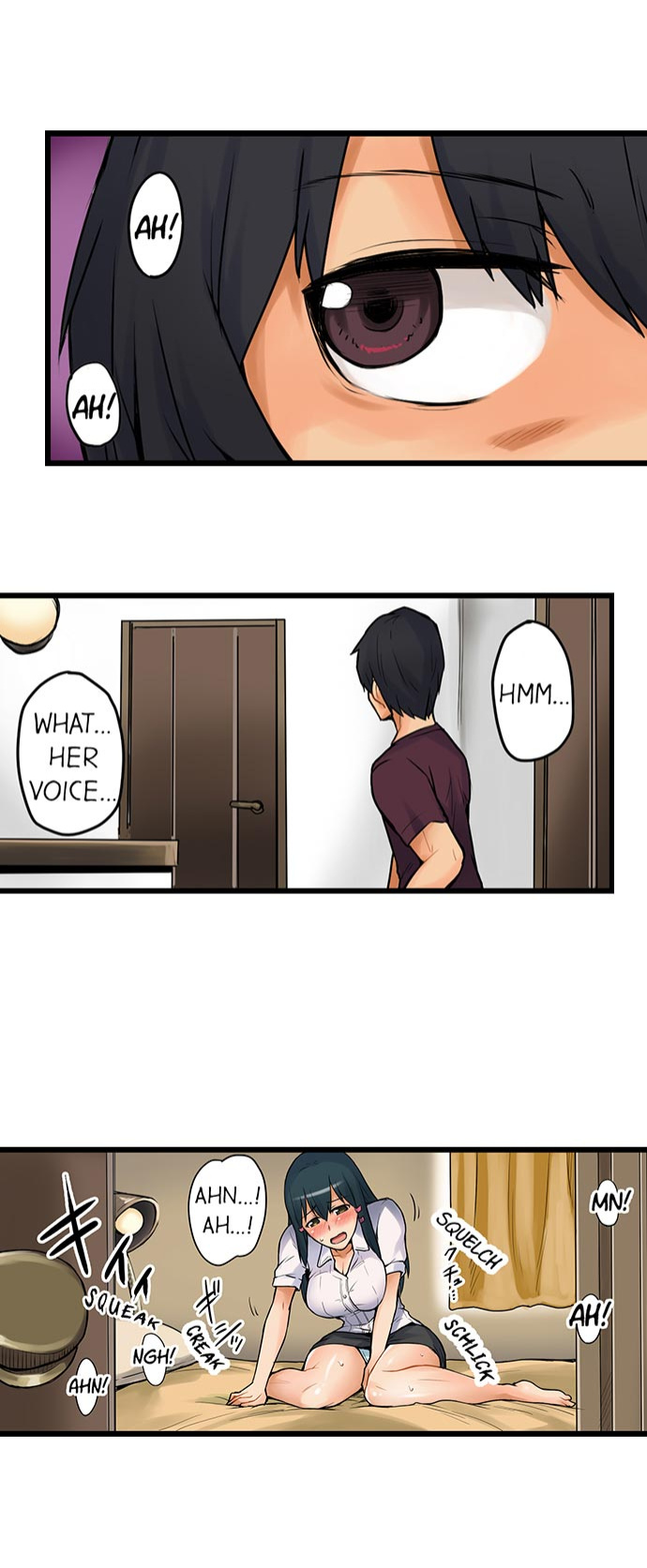 [Yonekura] The Wrong Hole – Oops! I Did My Girlfriend’s Sister (Complete)
