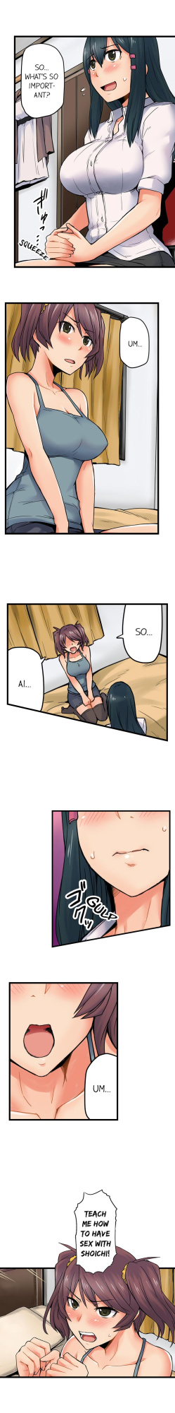[Yonekura] The Wrong Hole – Oops! I Did My Girlfriend’s Sister (Complete)