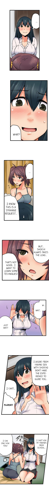 [Yonekura] The Wrong Hole – Oops! I Did My Girlfriend’s Sister (Complete)