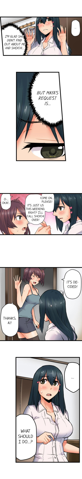 [Yonekura] The Wrong Hole – Oops! I Did My Girlfriend’s Sister (Complete)