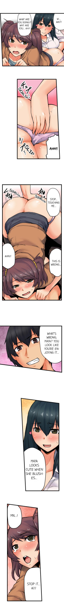 [Yonekura] The Wrong Hole – Oops! I Did My Girlfriend’s Sister (Complete)