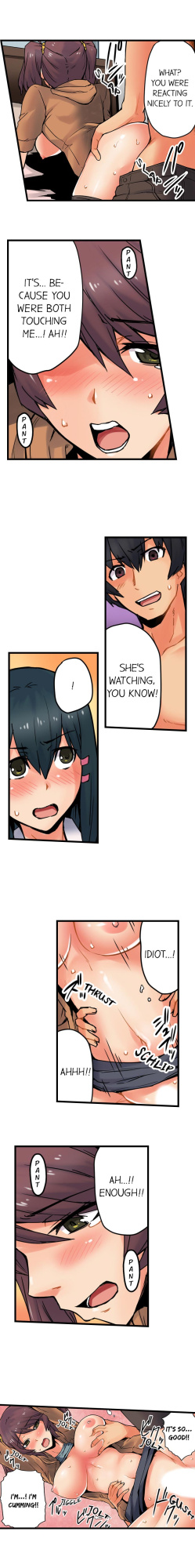 [Yonekura] The Wrong Hole – Oops! I Did My Girlfriend’s Sister (Complete)