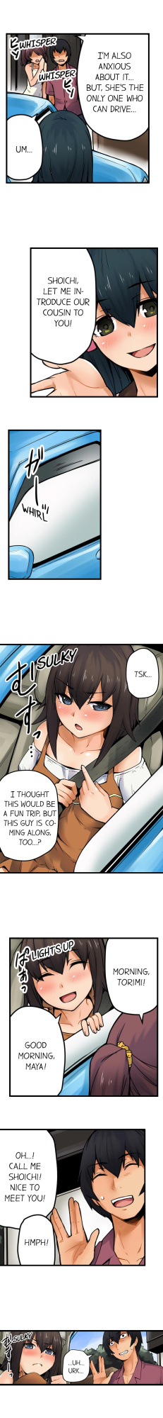 [Yonekura] The Wrong Hole – Oops! I Did My Girlfriend’s Sister (Complete)