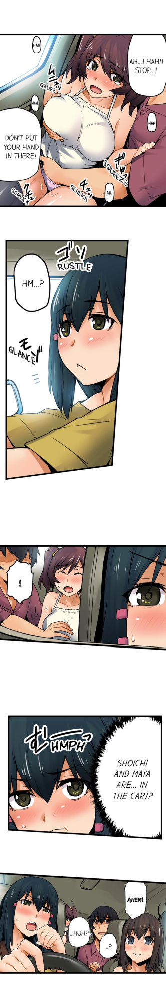 [Yonekura] The Wrong Hole – Oops! I Did My Girlfriend’s Sister (Complete)