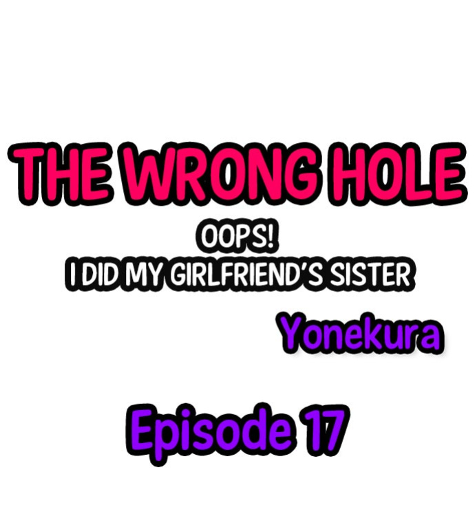 [Yonekura] The Wrong Hole – Oops! I Did My Girlfriend’s Sister (Complete)