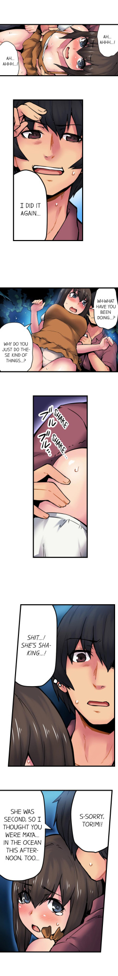 [Yonekura] The Wrong Hole – Oops! I Did My Girlfriend’s Sister (Complete)