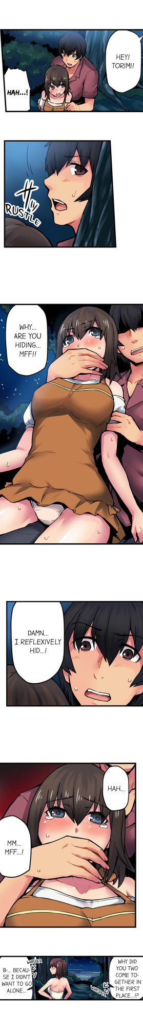 [Yonekura] The Wrong Hole – Oops! I Did My Girlfriend’s Sister (Complete)