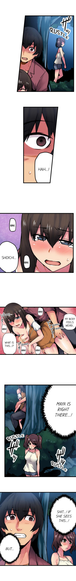 [Yonekura] The Wrong Hole – Oops! I Did My Girlfriend’s Sister (Complete)