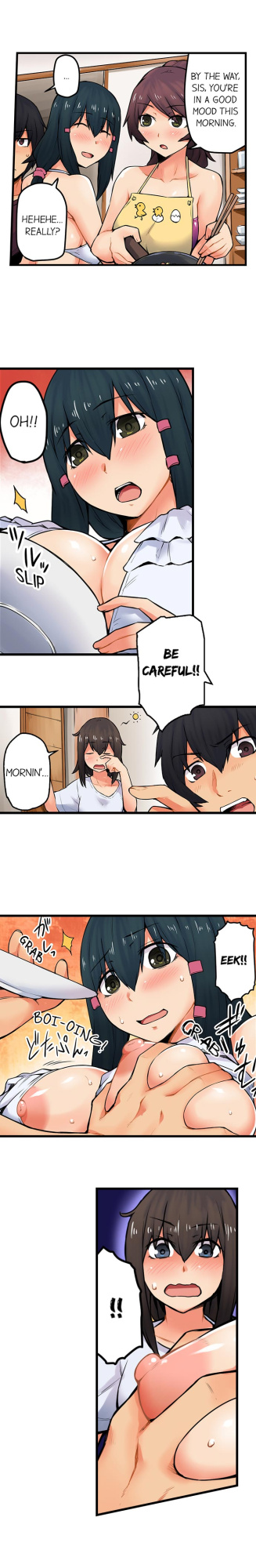 [Yonekura] The Wrong Hole – Oops! I Did My Girlfriend’s Sister (Complete)