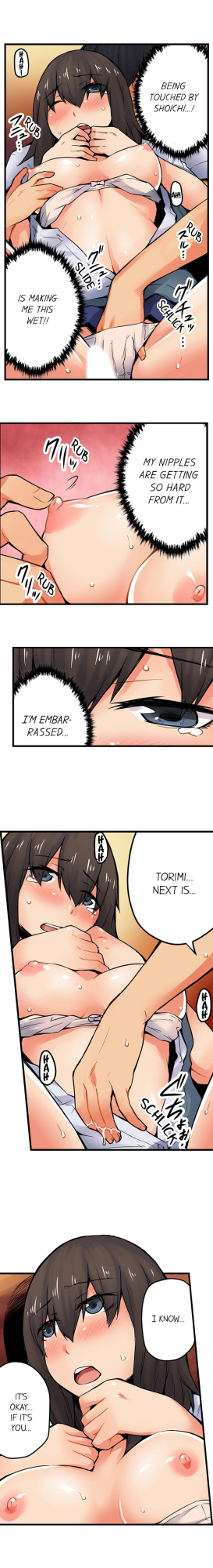 [Yonekura] The Wrong Hole – Oops! I Did My Girlfriend’s Sister (Complete)
