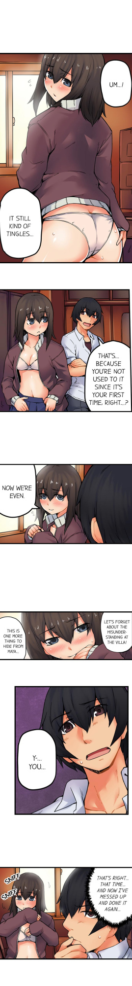 [Yonekura] The Wrong Hole – Oops! I Did My Girlfriend’s Sister (Complete)