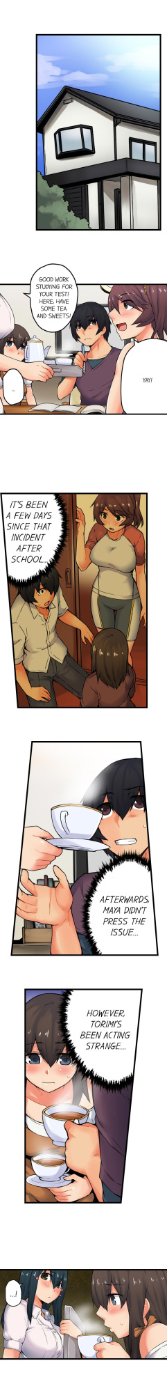 [Yonekura] The Wrong Hole – Oops! I Did My Girlfriend’s Sister (Complete)