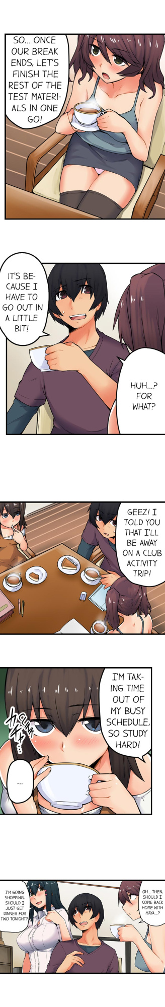 [Yonekura] The Wrong Hole – Oops! I Did My Girlfriend’s Sister (Complete)