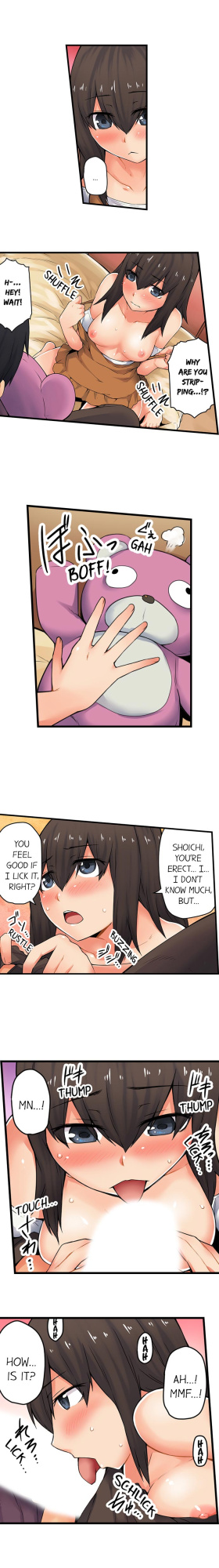 [Yonekura] The Wrong Hole – Oops! I Did My Girlfriend’s Sister (Complete)