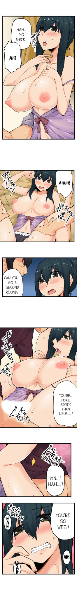 [Yonekura] The Wrong Hole – Oops! I Did My Girlfriend’s Sister (Complete)