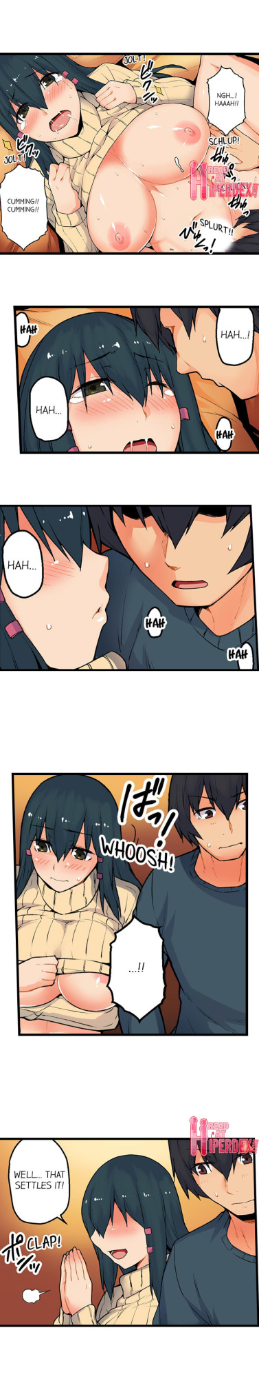 [Yonekura] The Wrong Hole – Oops! I Did My Girlfriend’s Sister (Complete)